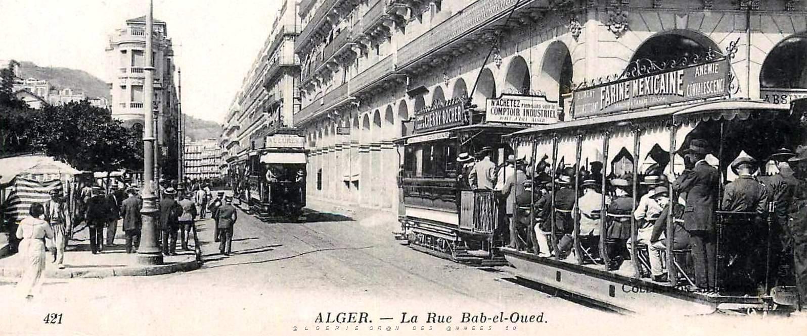 610- Alger - La rue Bab-el-oued2.jpg